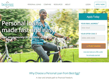 Tablet Screenshot of bestegg.com
